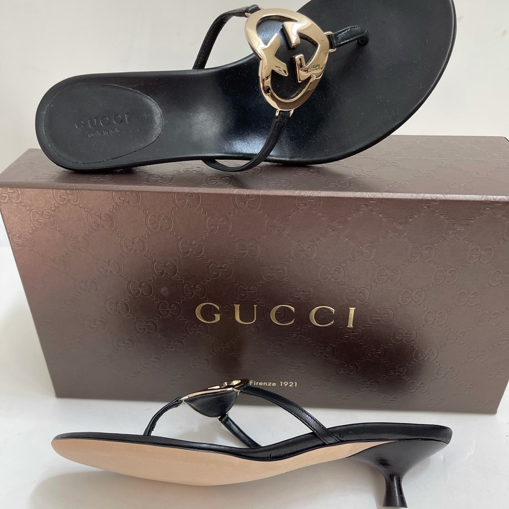 Gucci sandals